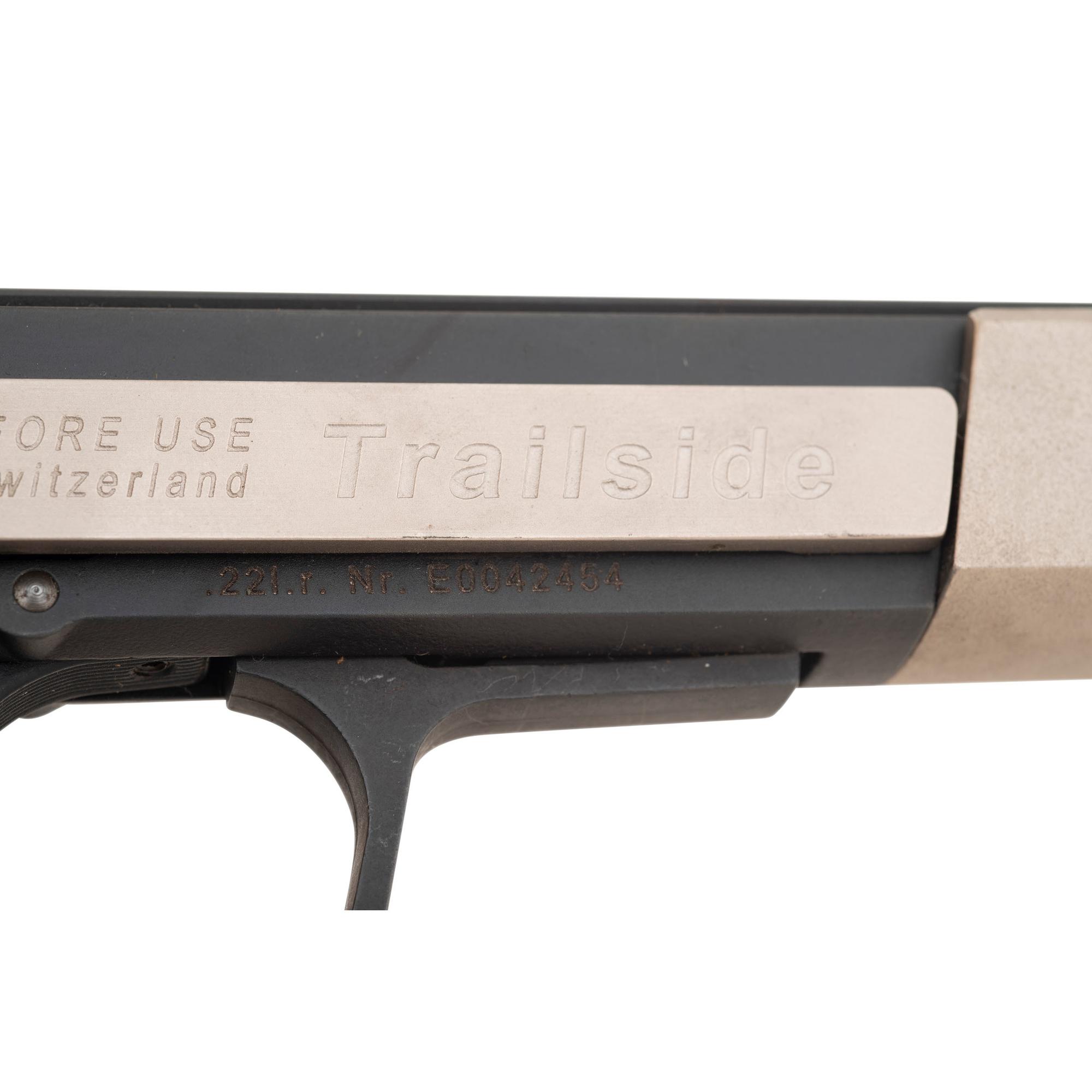 * Sig Arms Trailside Target