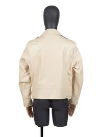 Tom Ford Men's Leather Biker Jacket, 2000s