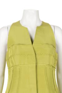 Two Chado Ralph Rucci Sleeveless Dresses, 2000-2010s
