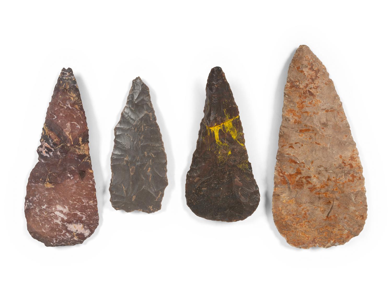 Colorful Adena Blades