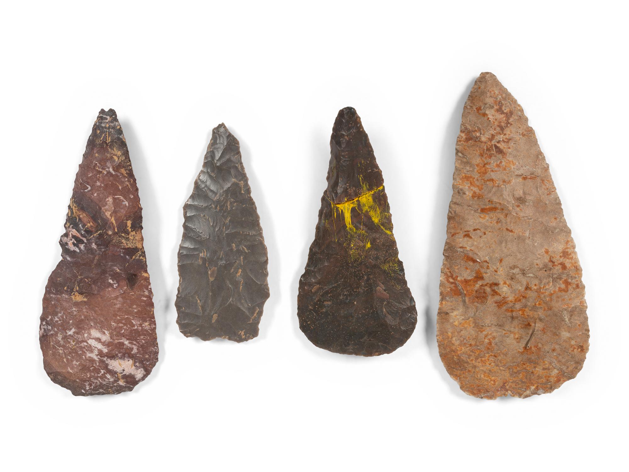 Colorful Adena Blades