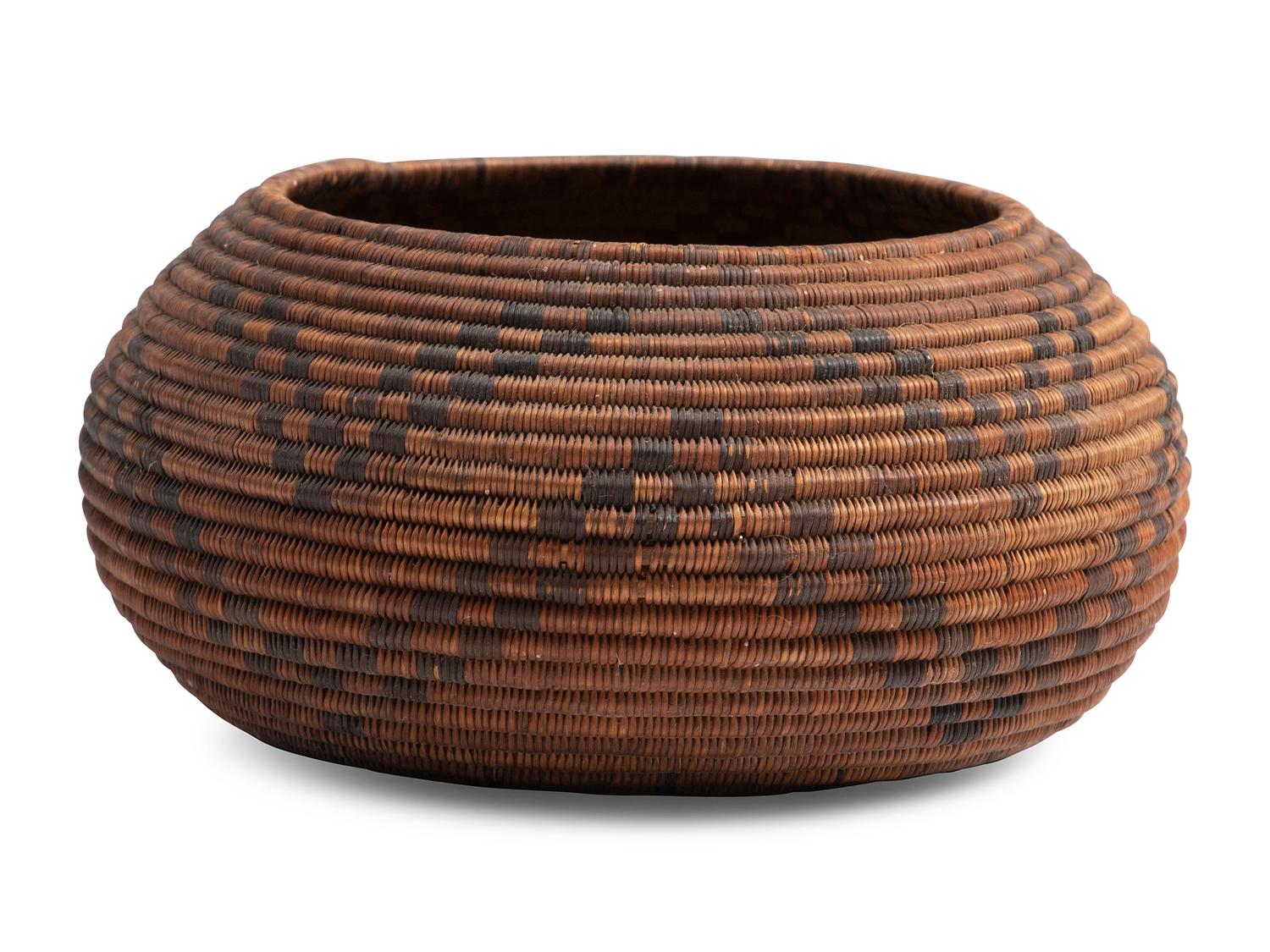Pomo Basket