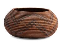 Pomo Basket