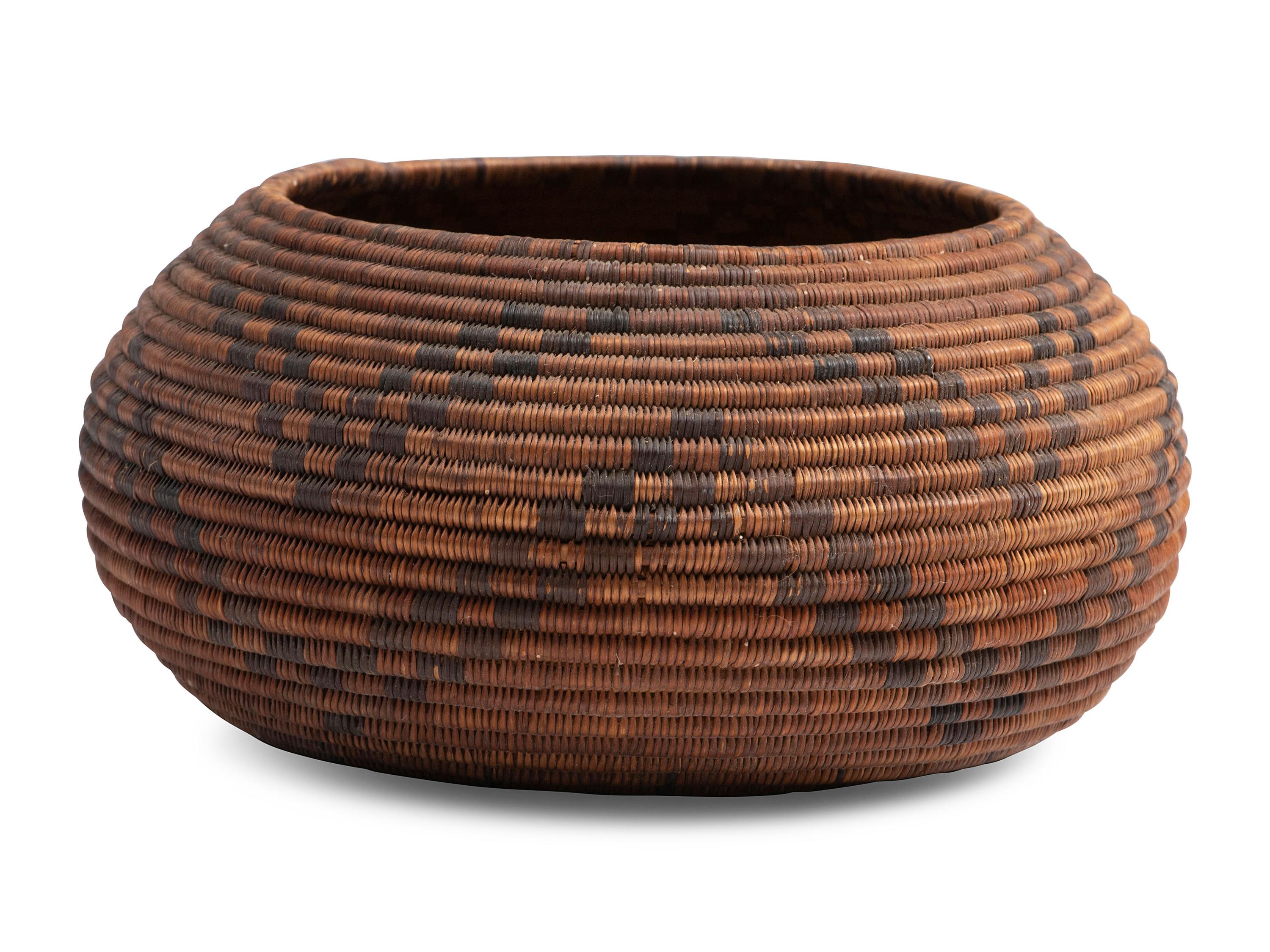 Pomo Basket