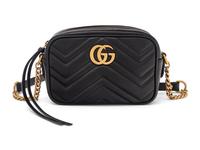 GUCCI, MINI GG MARMONT SHOULDER BAG