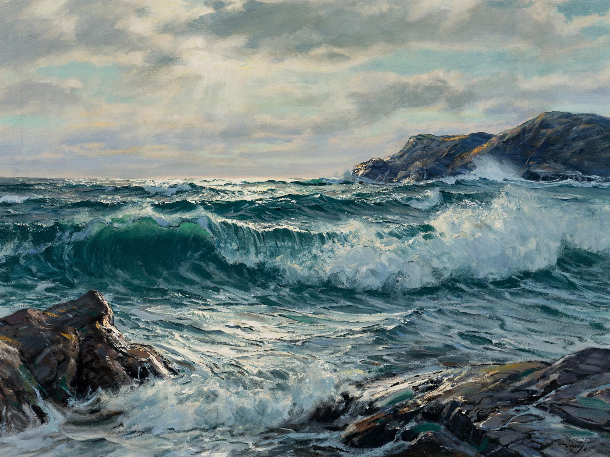 American and European Art Online