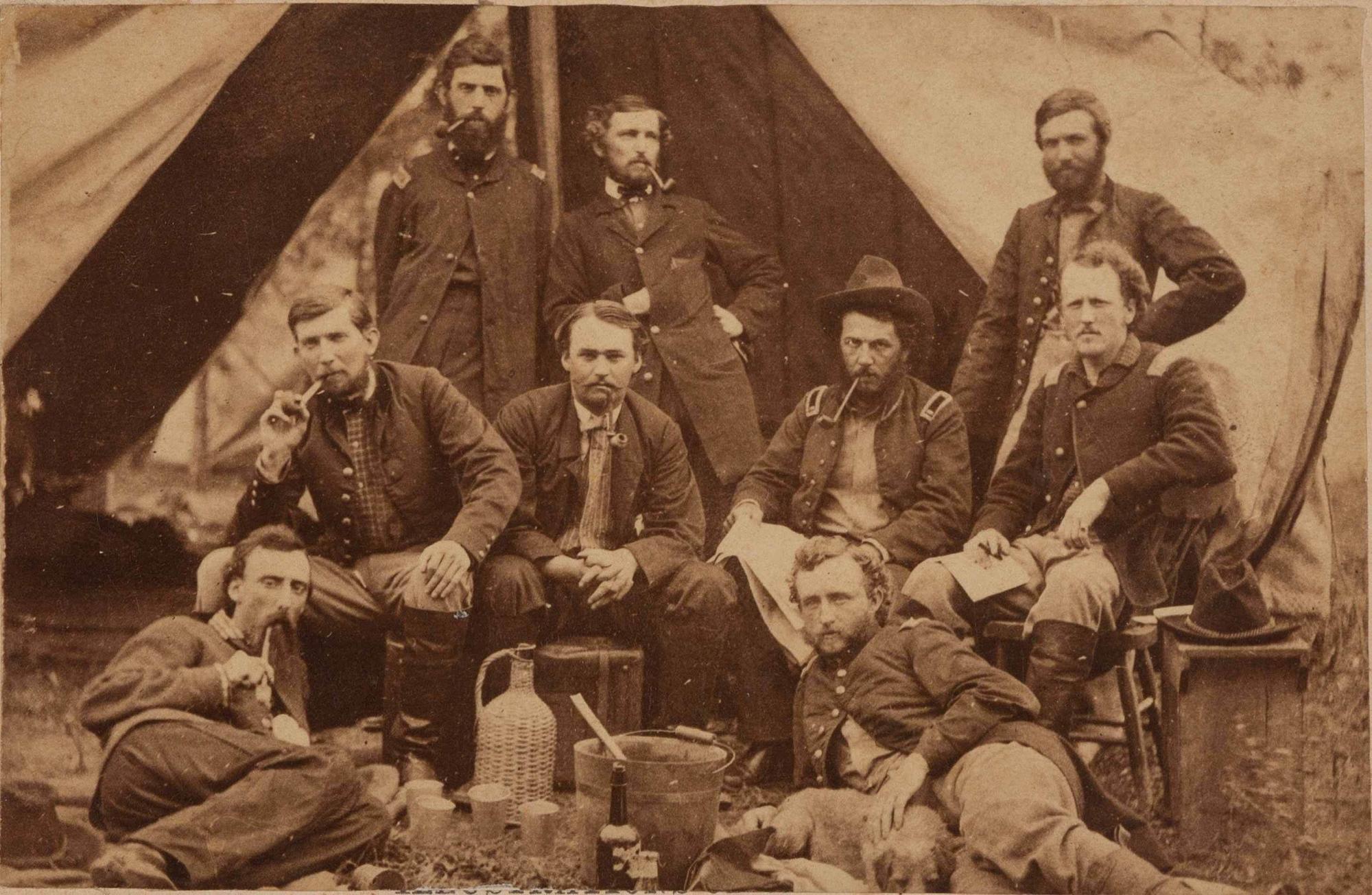 American Historical Ephemera and Early Photography