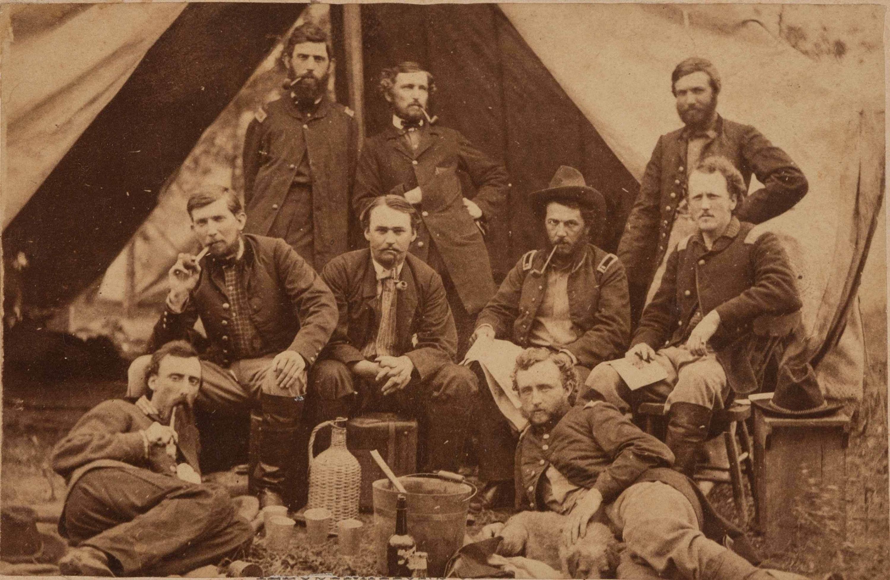 American Historical Ephemera and Early Photography