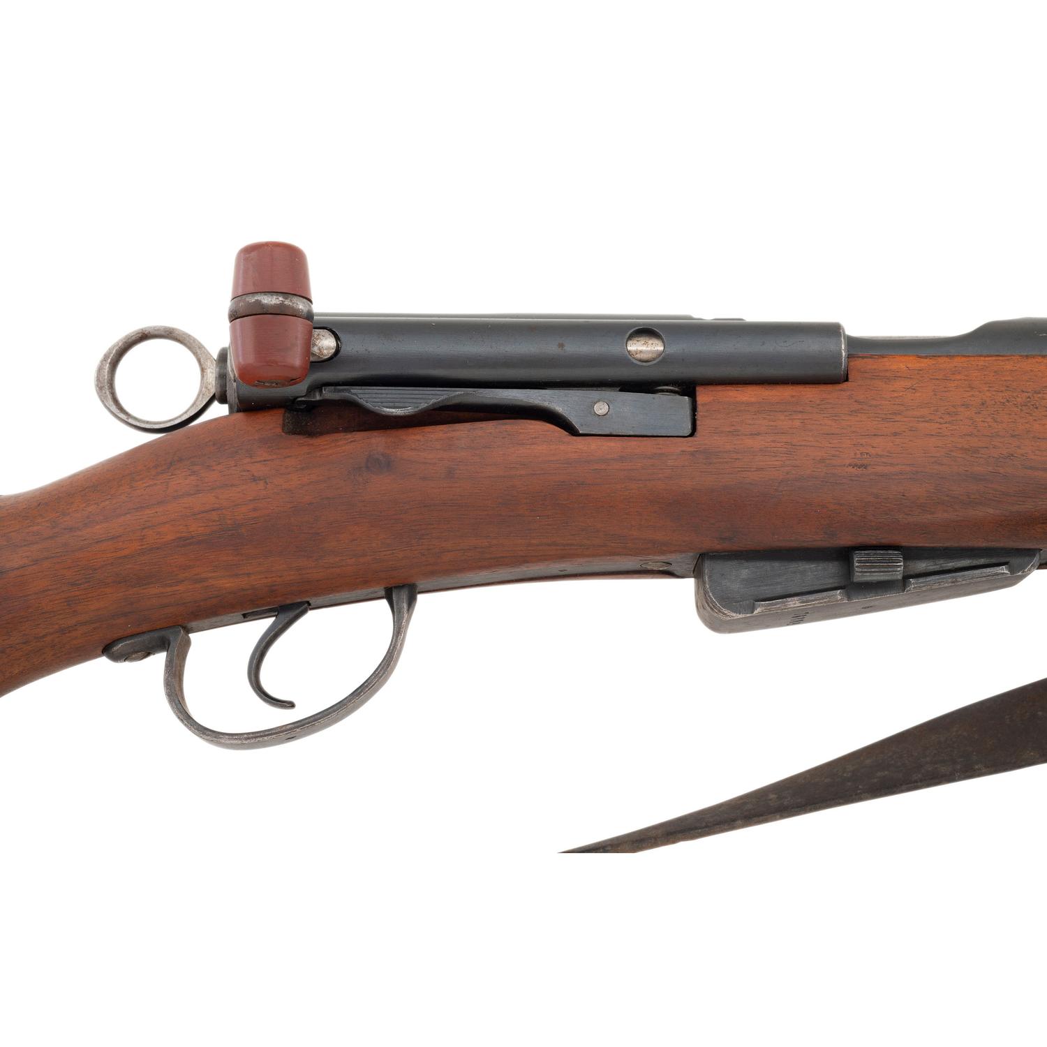 **Swiss Schmidt Rubin Model 1911 (K11) Carbine