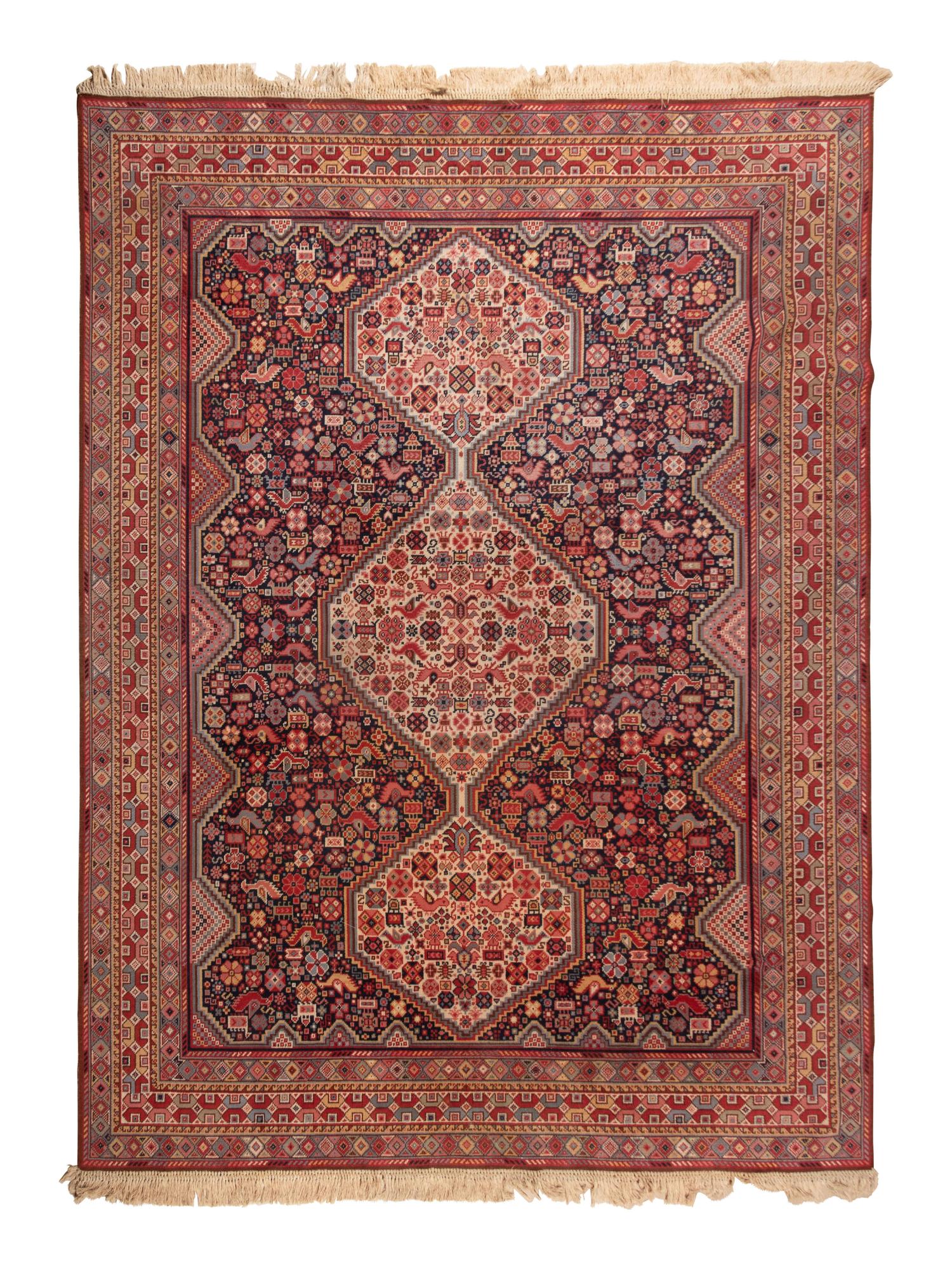 A Caucasian Wool Rug