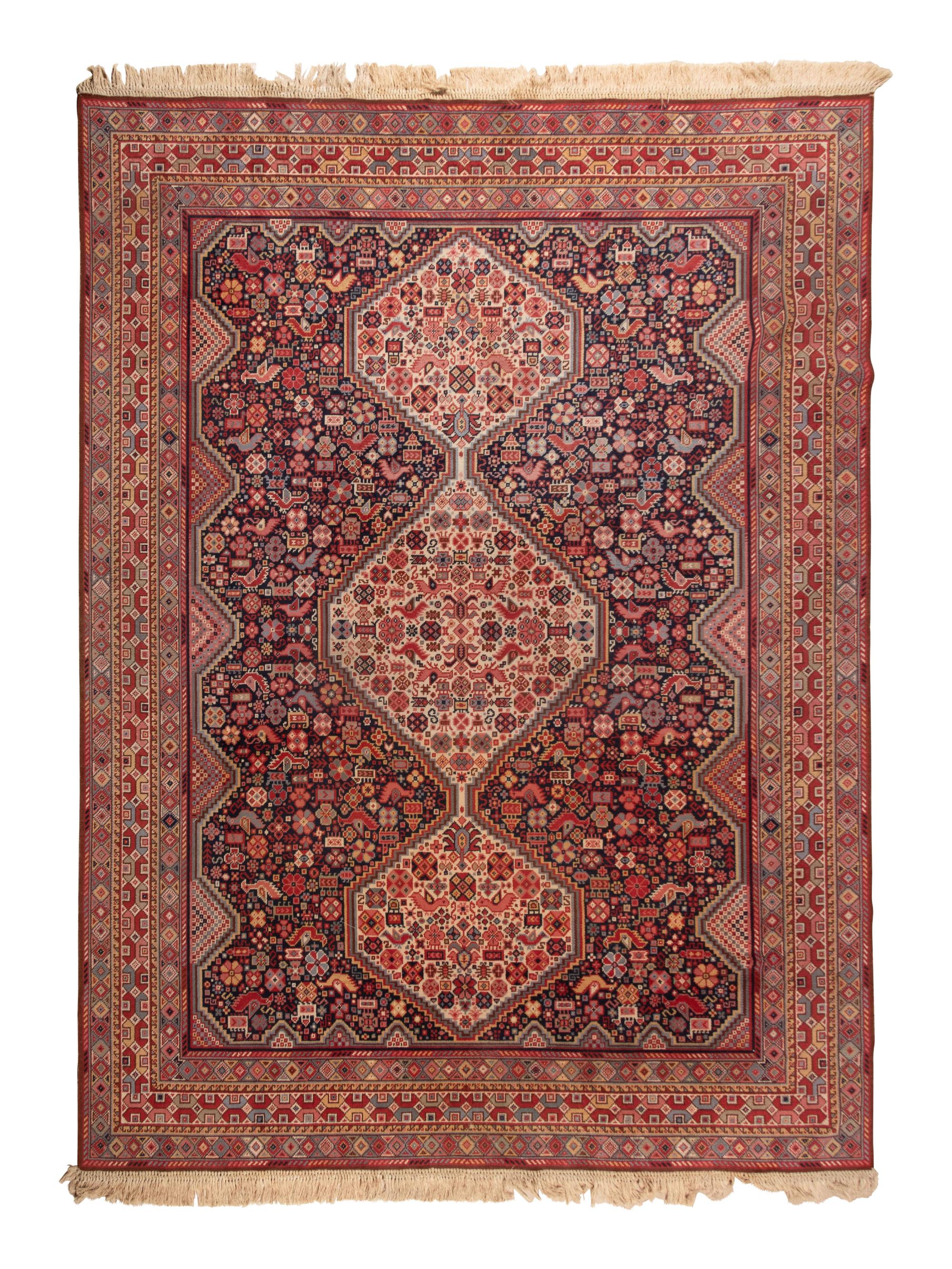 A Caucasian Wool Rug