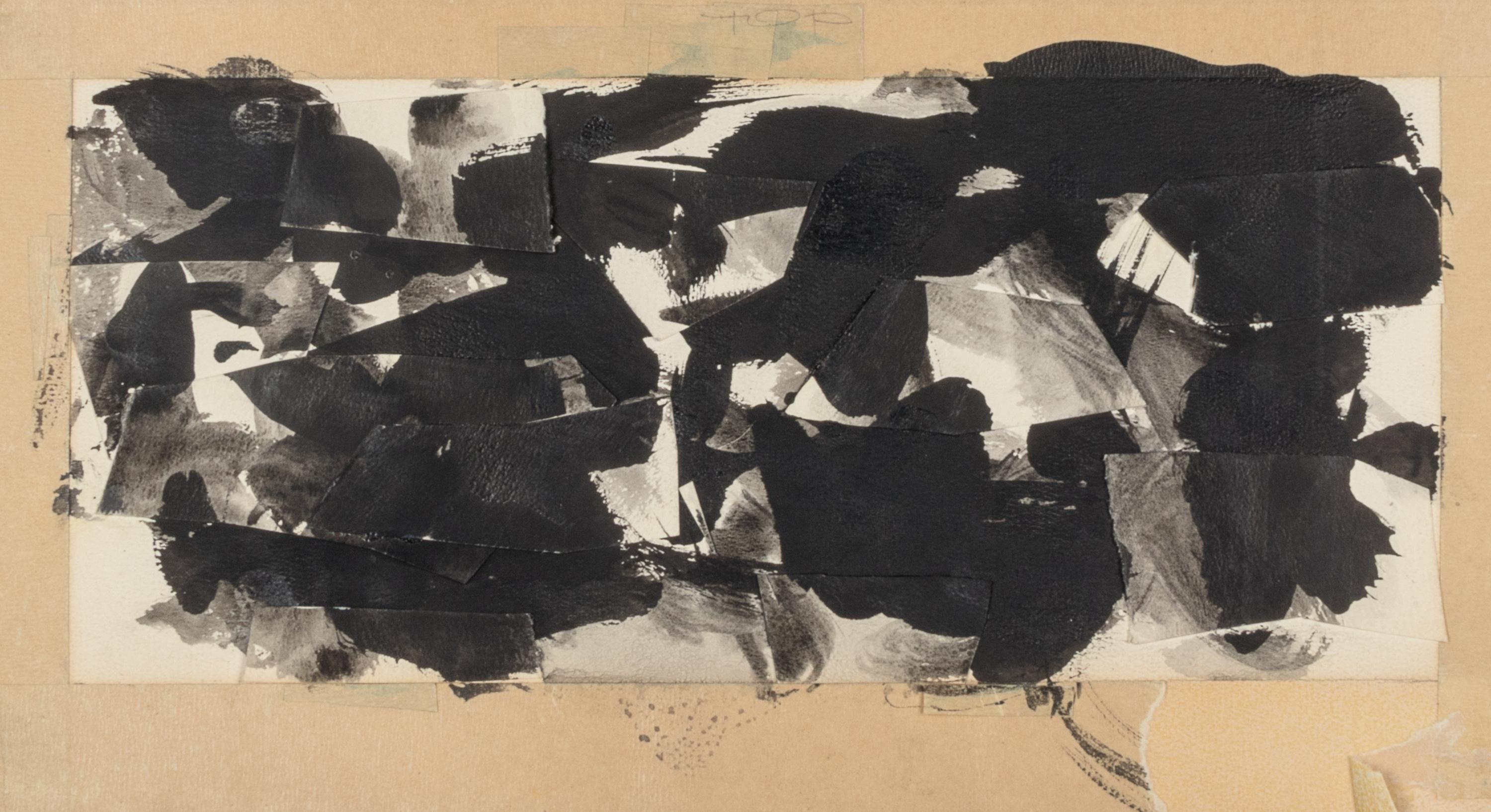 Untitled , c. 1956 (a pair of works)