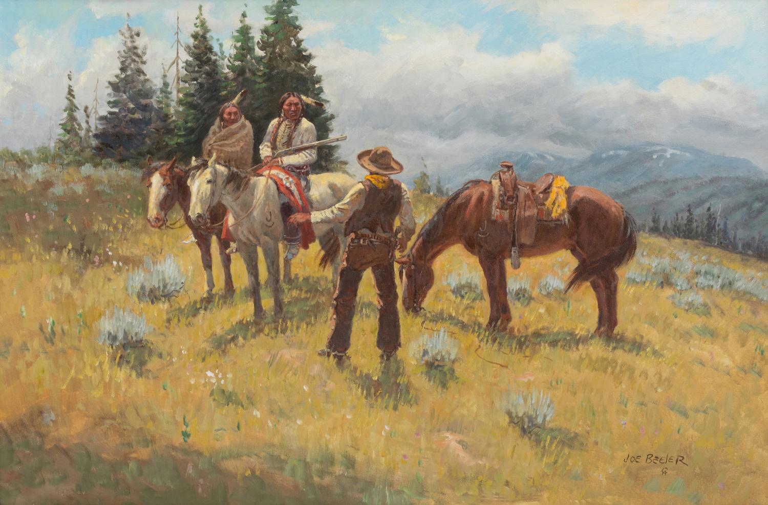 Whose Horse