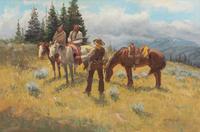Whose Horse