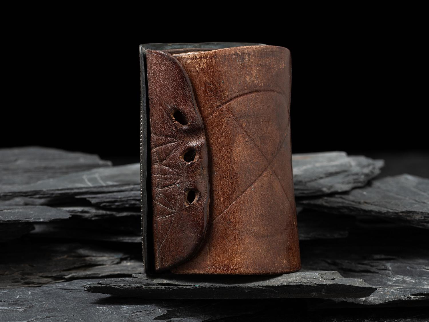 Navajo Ingot Ketoh, Collected by Hoffman Birney (1891-1958)