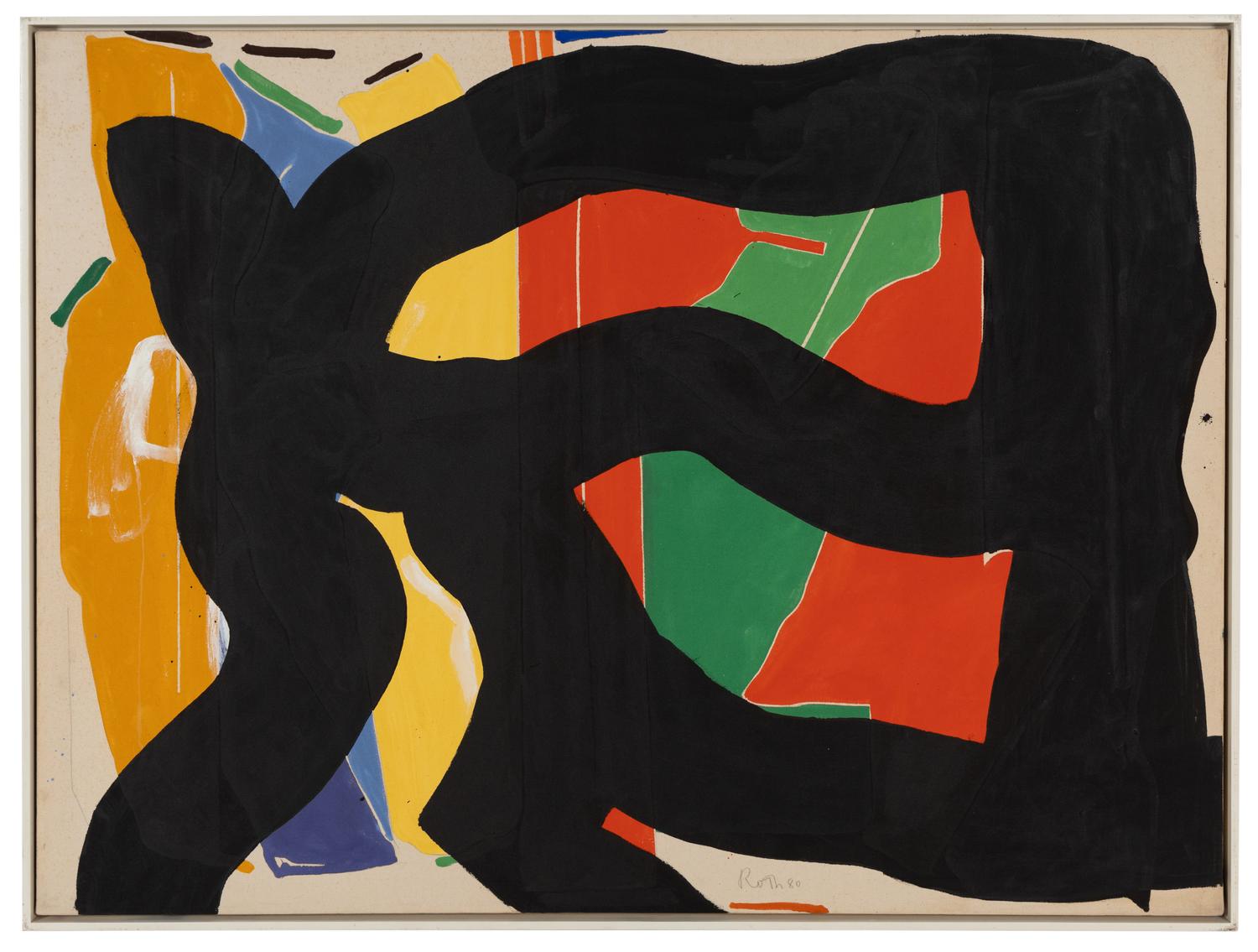Rope Dancer #14 , 1980