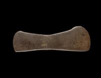 A Neolithic Basalt Battle Axe