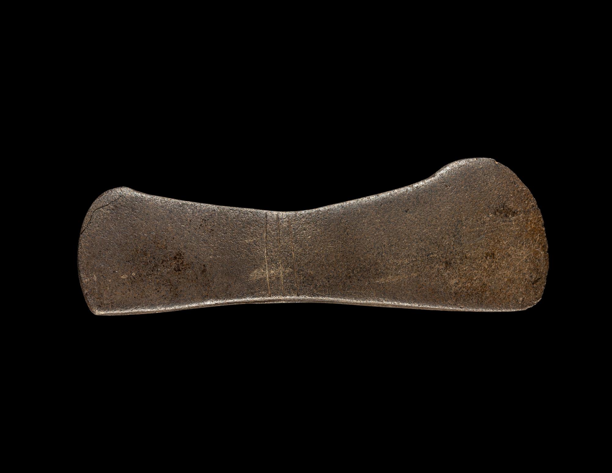 A Neolithic Basalt Battle Axe