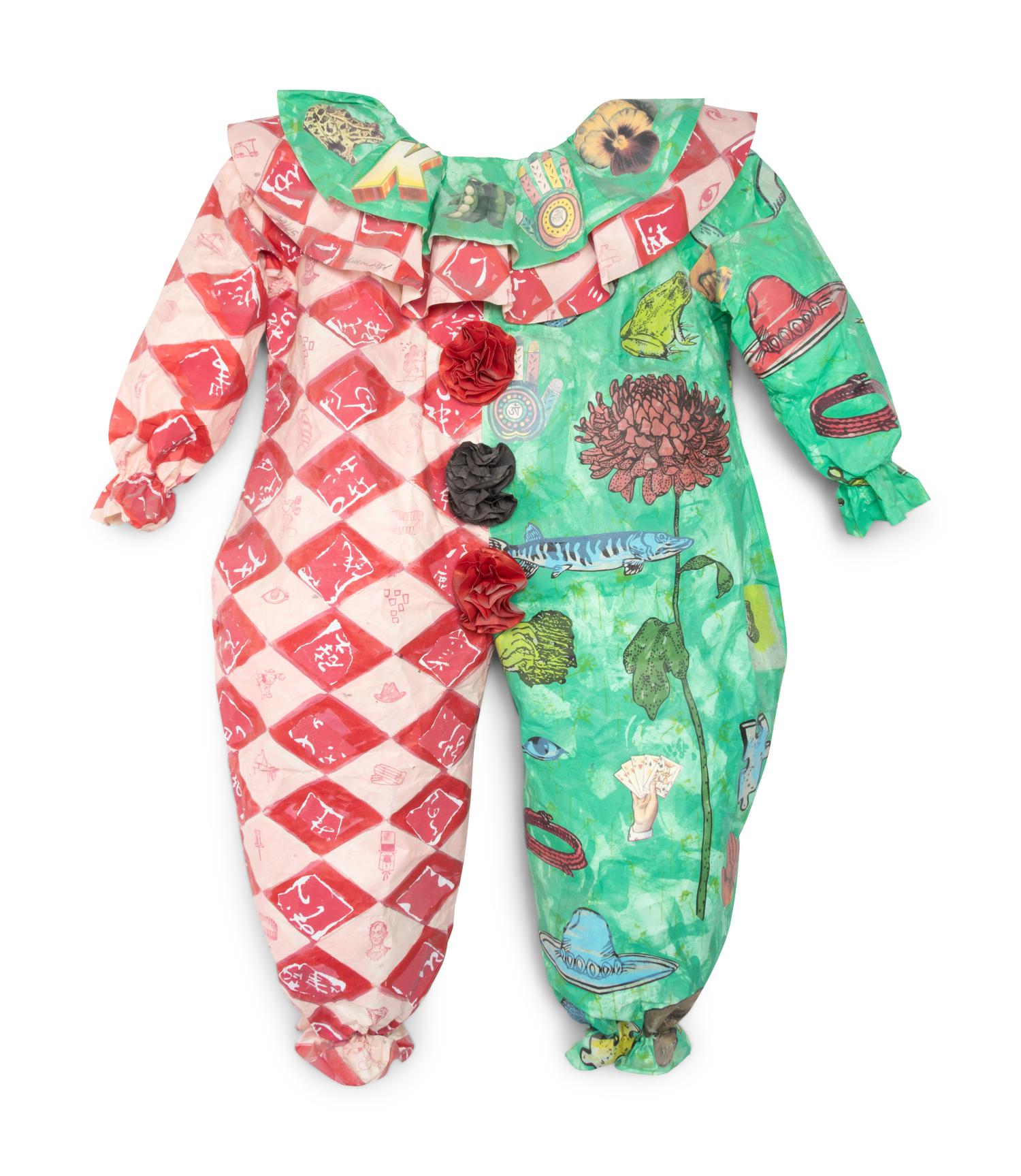 Clown Suit