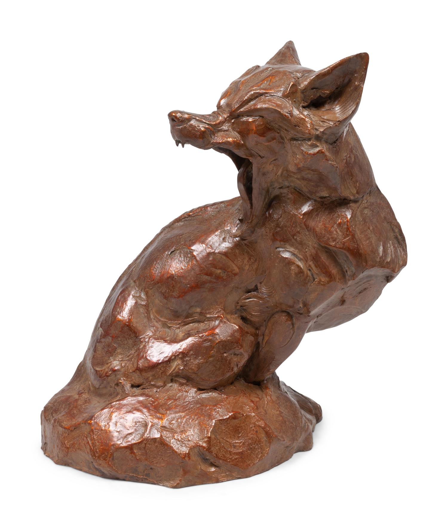 Yawning Wolf , edition 4/75