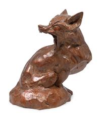Yawning Wolf , edition 4/75