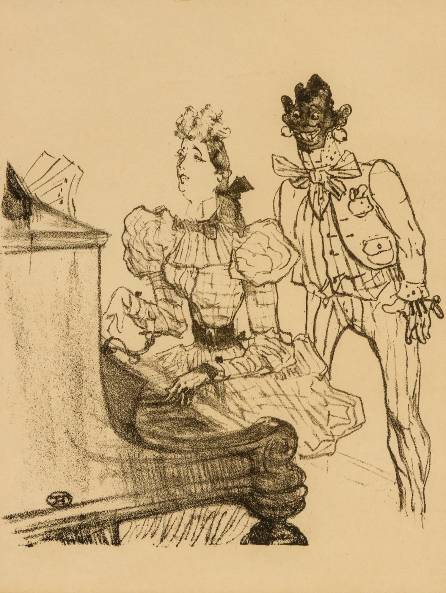 Henri de Toulouse-Lautrec