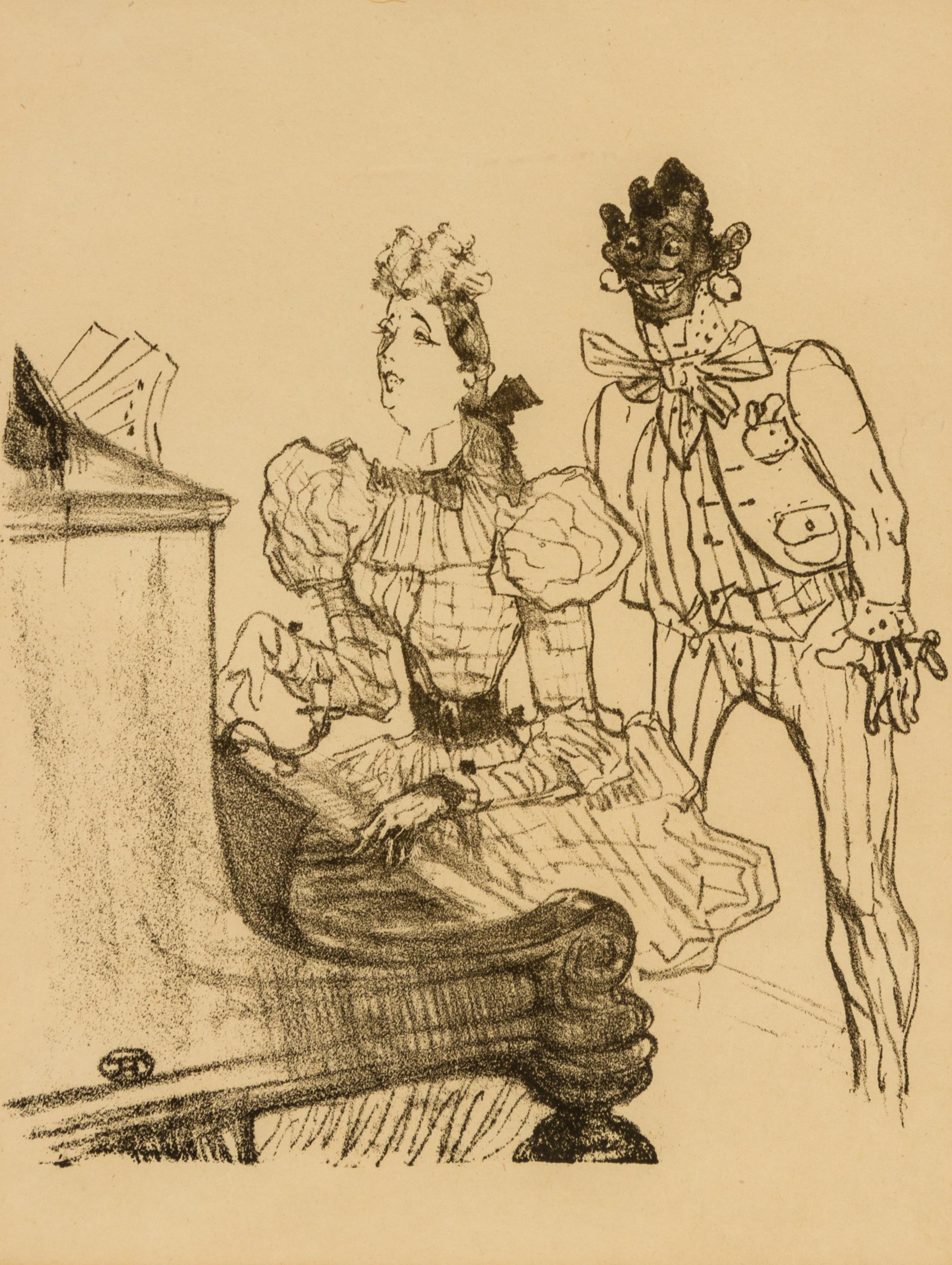 Henri de Toulouse-Lautrec