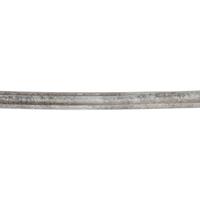 French Hilted Non-Regulation Imported Officers Sword Presented to Major James Plimpton - 3rd NH Volunteers, KIA at Deep Bottom Run with CDV