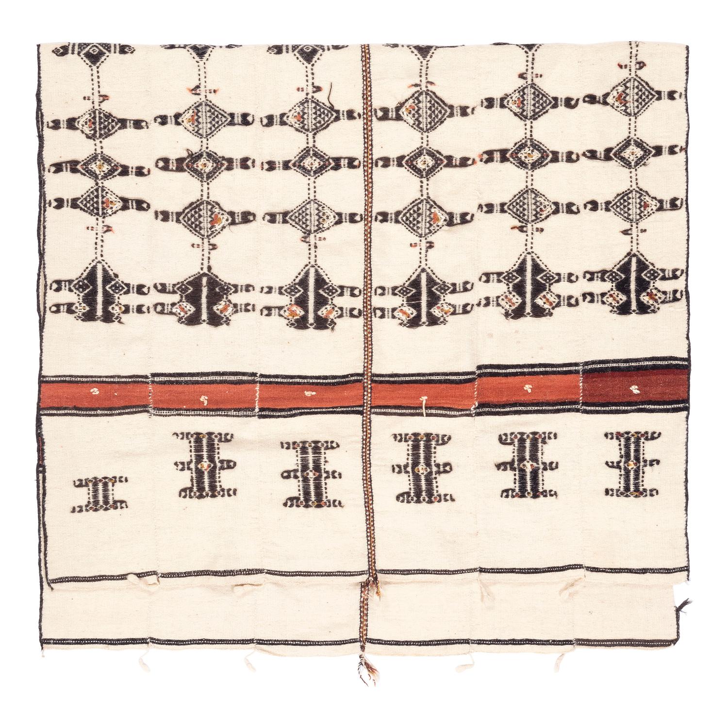 A Fulani Kilim
