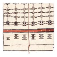 A Fulani Kilim