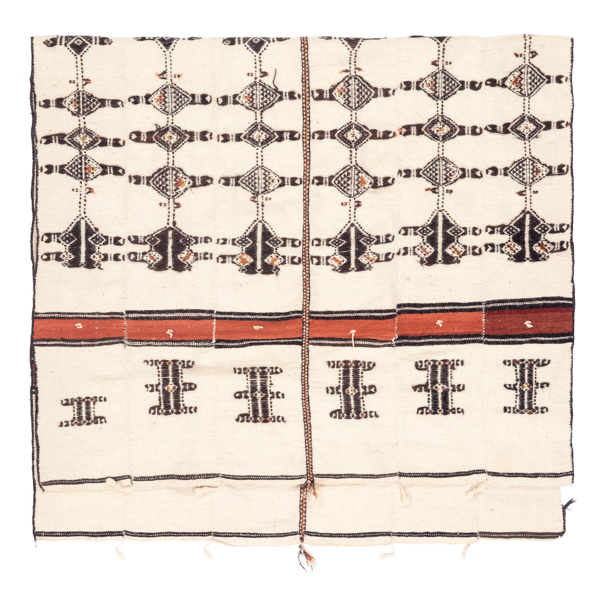 A Fulani Kilim