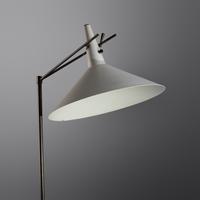 Floor Lamp, c. 1954 Excelsior Art Studios, USA