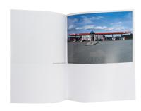 RUSCHA, ED. Twentysix Gasoline Stations. Alhambra, CA, 1969. With three others imitating Ruscha's works (4 total)