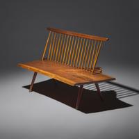 Conoid bench, 1963