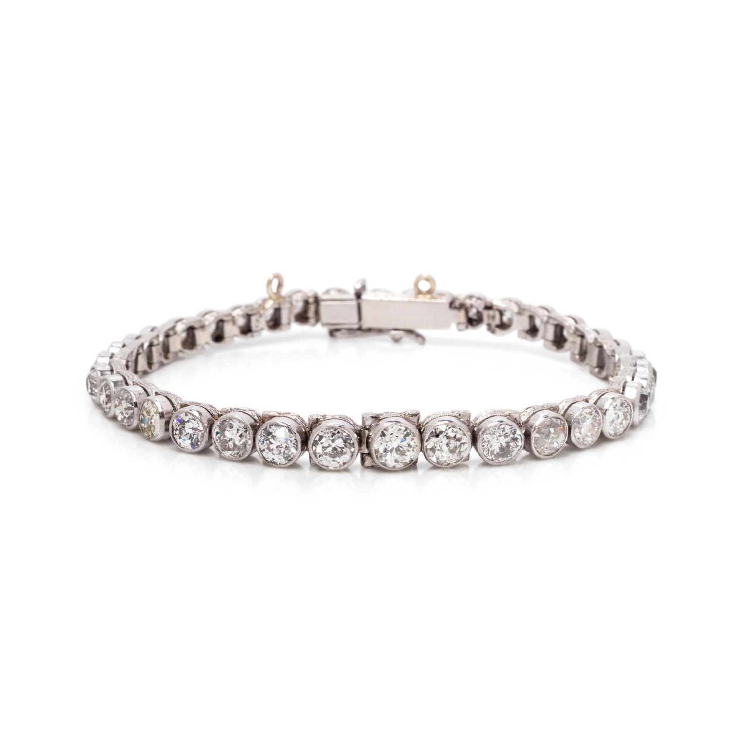 DIAMOND BRACELET