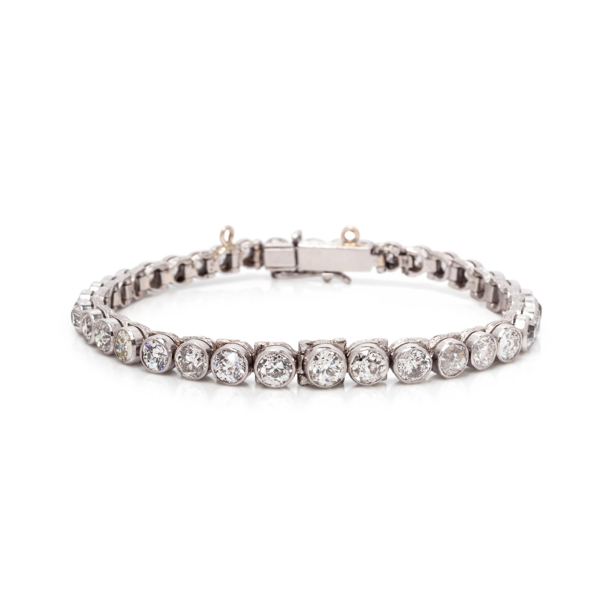 DIAMOND BRACELET
