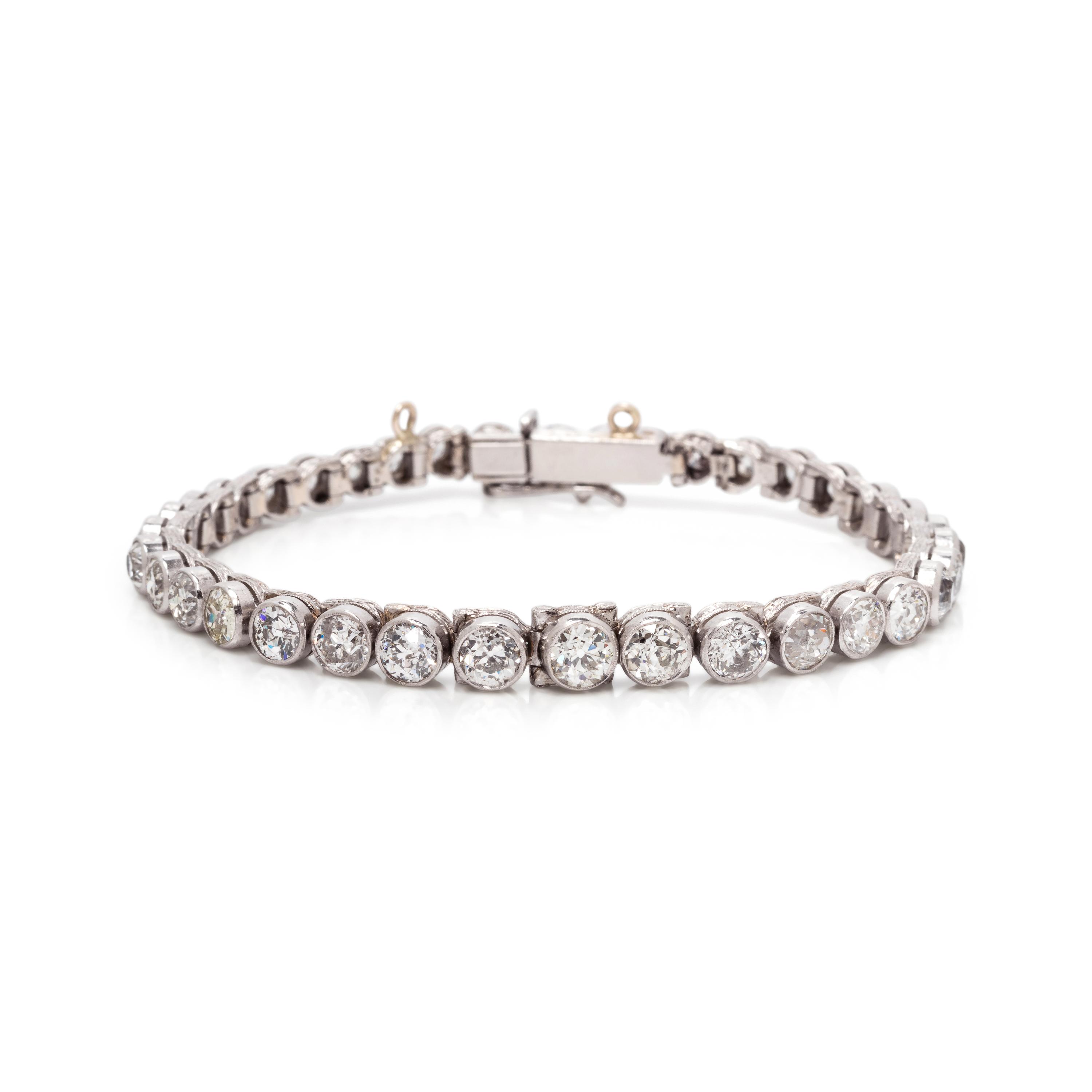 DIAMOND BRACELET