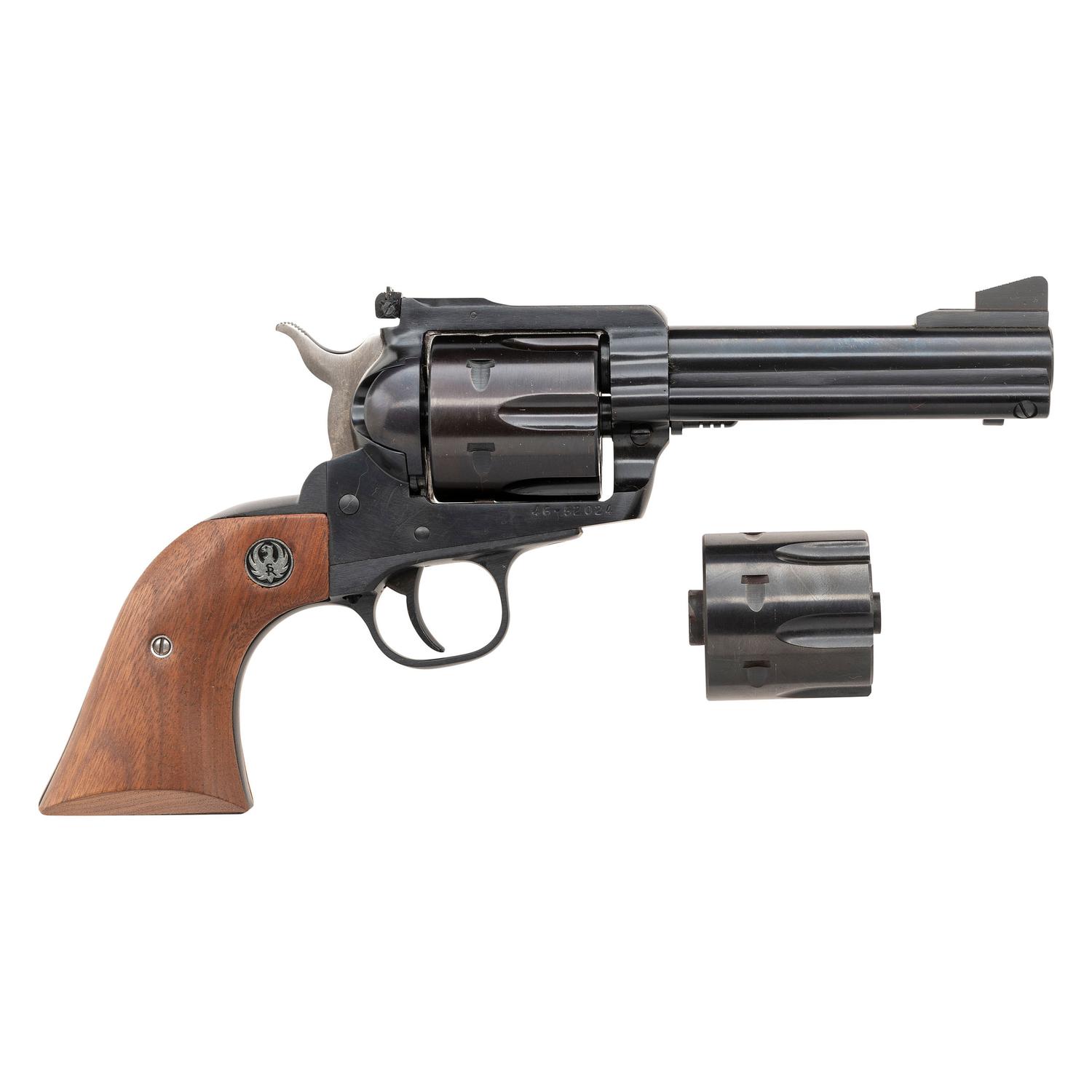 *Ruger New Model Blackhawk .45 in Box with .45 LC and .45 ACP Cylinders