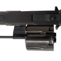 **Very Fine Blued Colt Python with 6" Barrel