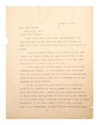 [NATIVE AMERICANS]. A group of documents related to the Sioux, Chippewa, and Cherokee Indians, ca first quarter 20th century.