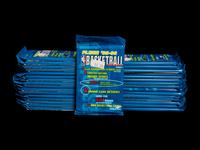 A Group of 32 Packs of 1995-96 Fleer Series One Basketball Cards