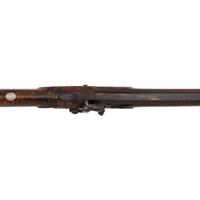 Percussion Trade Gun by A. Gibbs