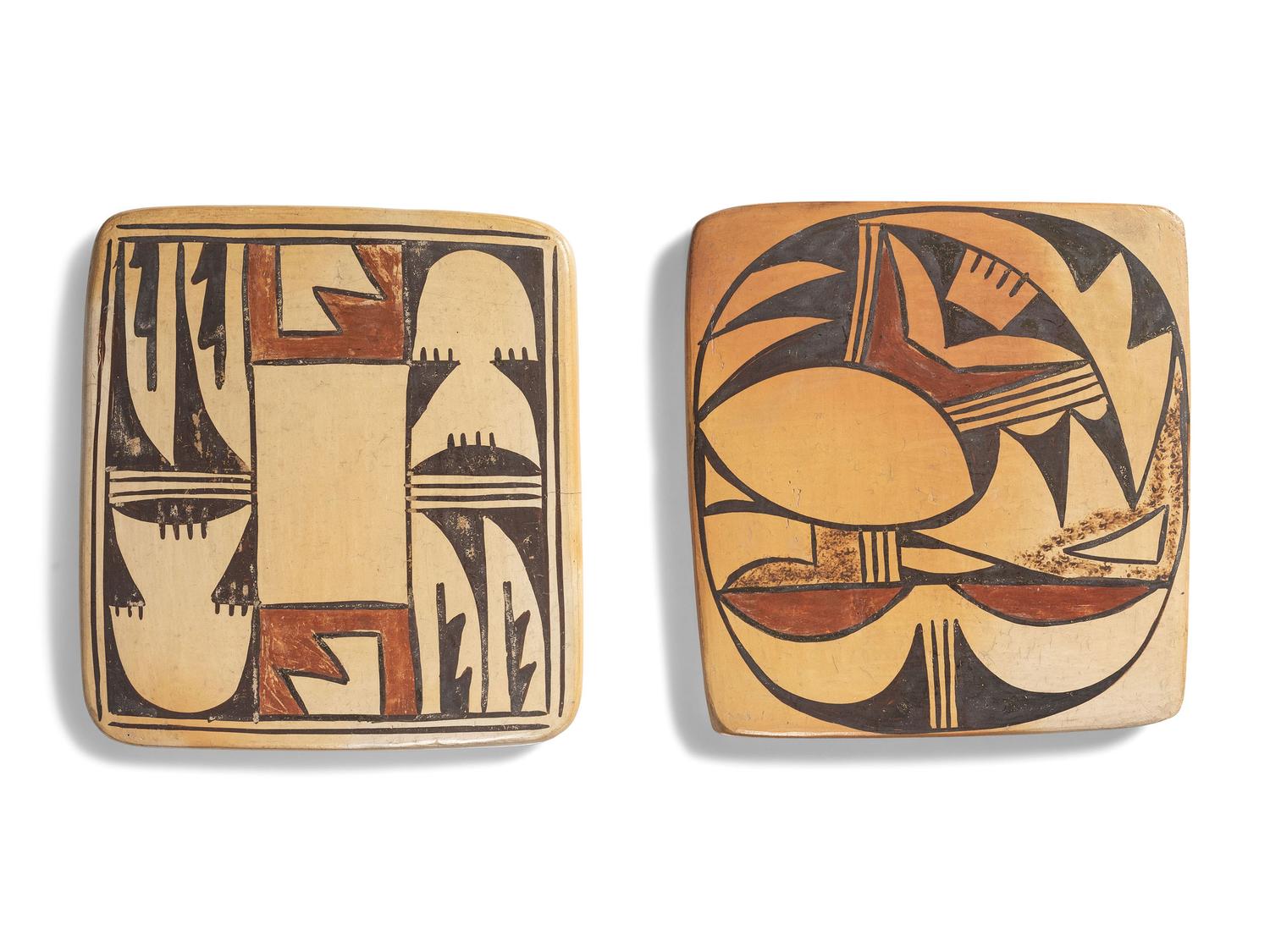 Hopi Pottery Tiles