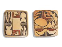 Hopi Pottery Tiles
