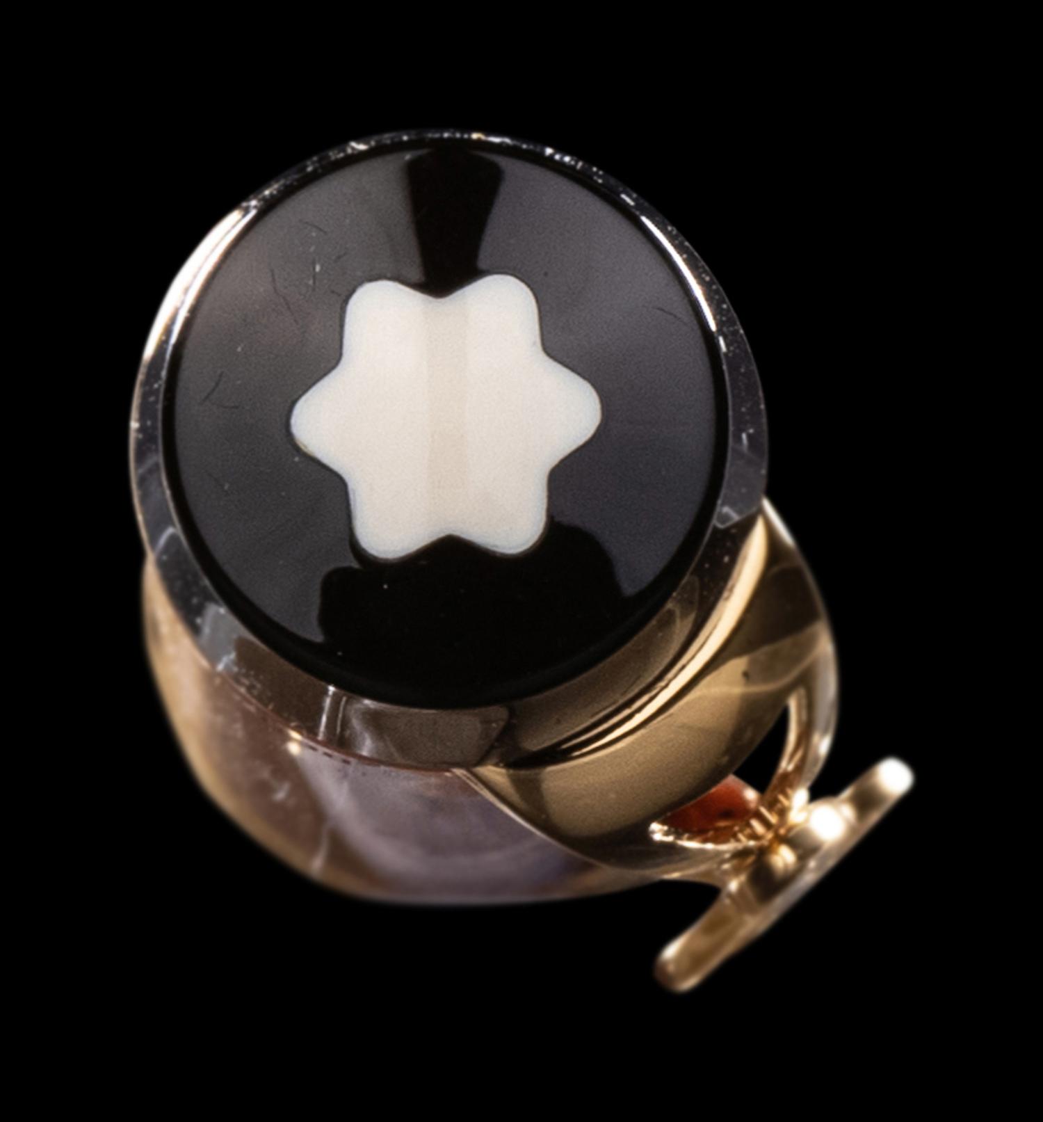 Montblanc: Johann Sebastian Bach Limited Edition Fountain Pen