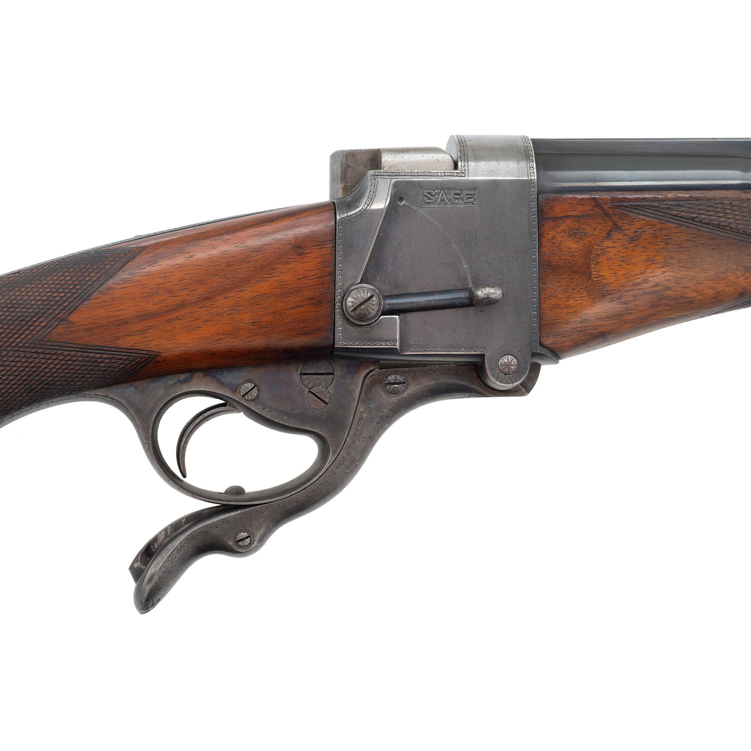 **W.J. Jeffery Farquharson Action Express Rifle
