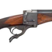 **W.J. Jeffery Farquharson Action Express Rifle