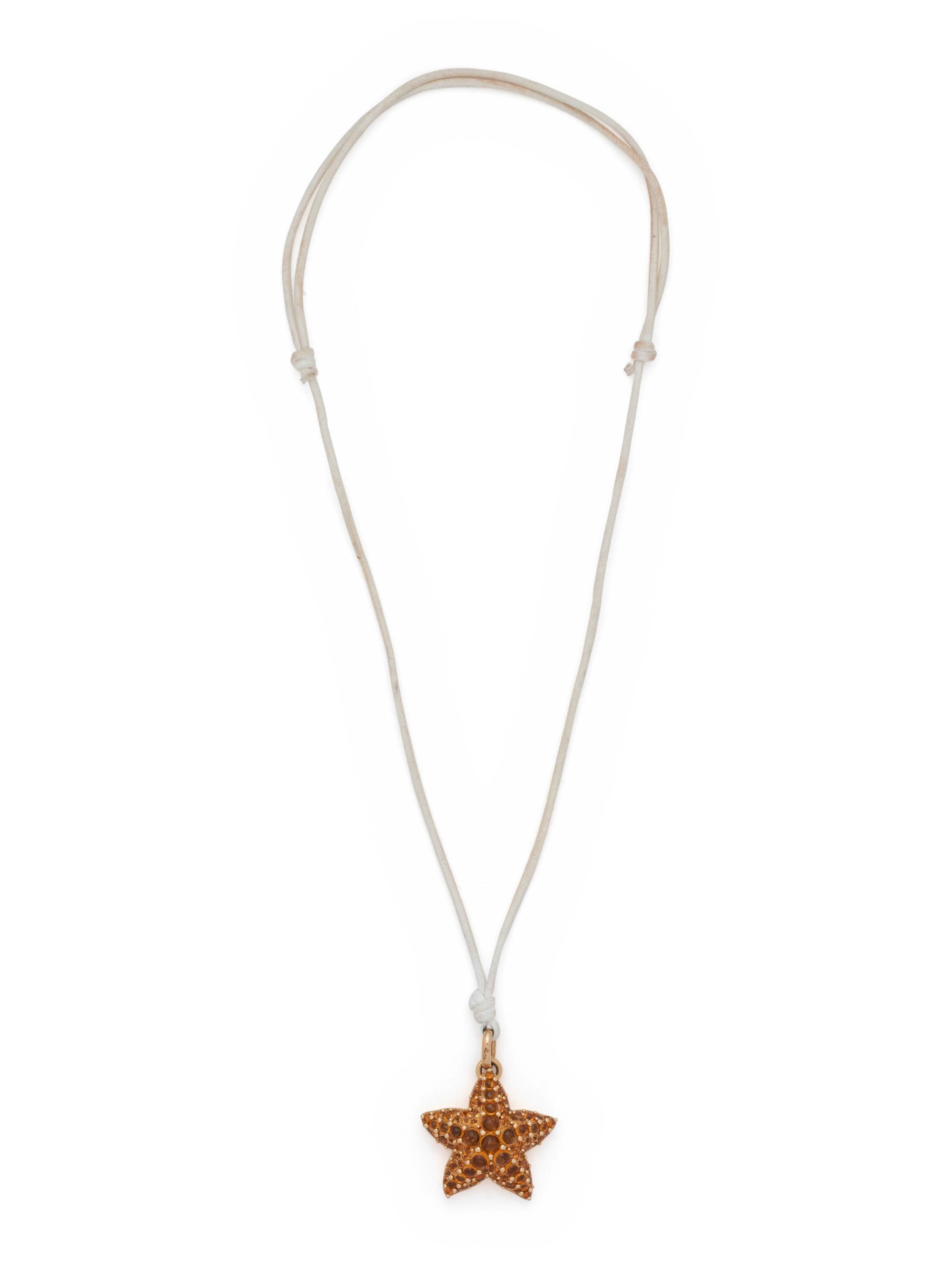 POMELLATO, CITRINE 'SIRENE' PENDANT