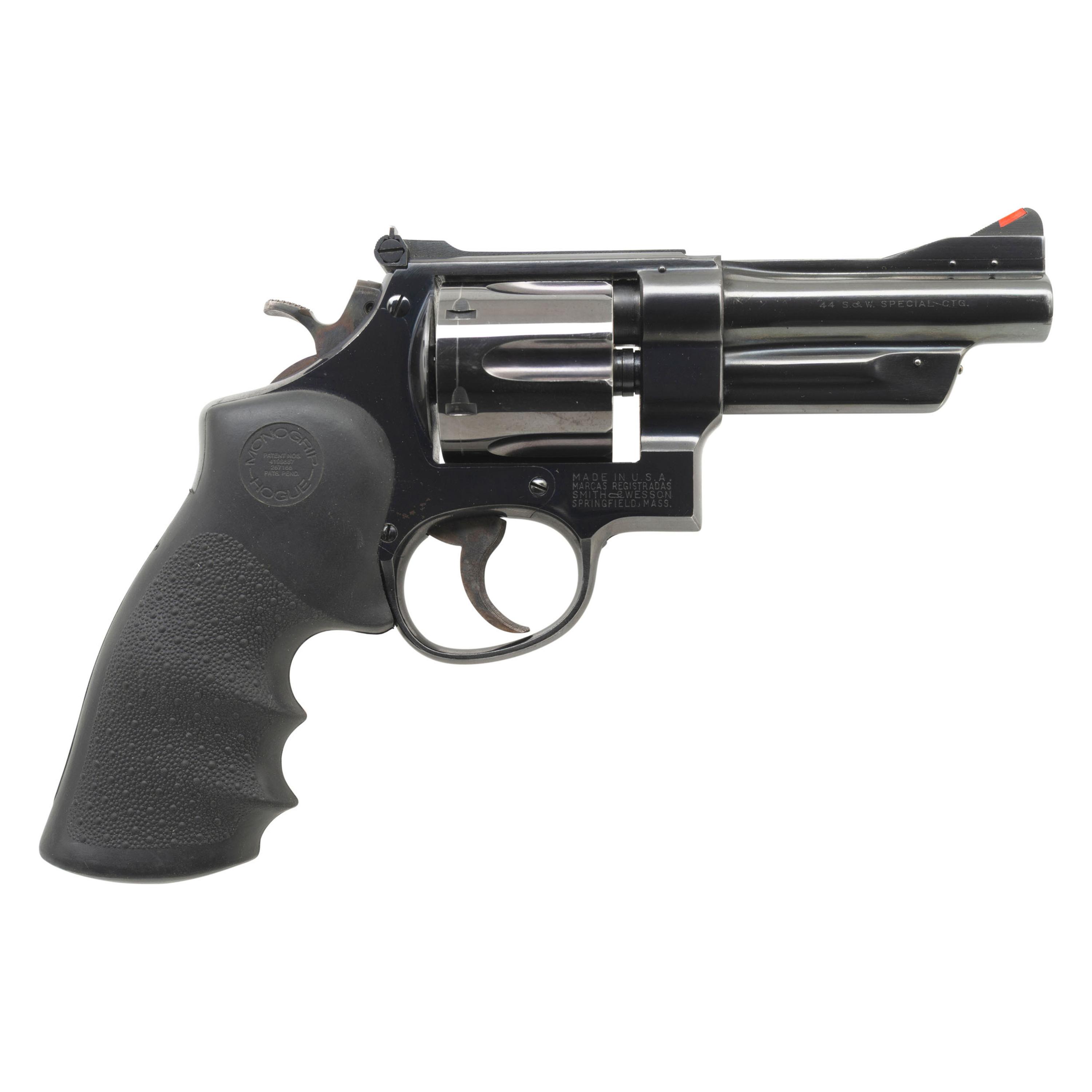 **Smith & Wesson .44 Hand Ejector (Pre-Model 24) Revolver