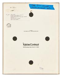 Études Australes , Piano Solo, Book II, Transcripts to Musical Staves XV, No. 2 , 1974-75